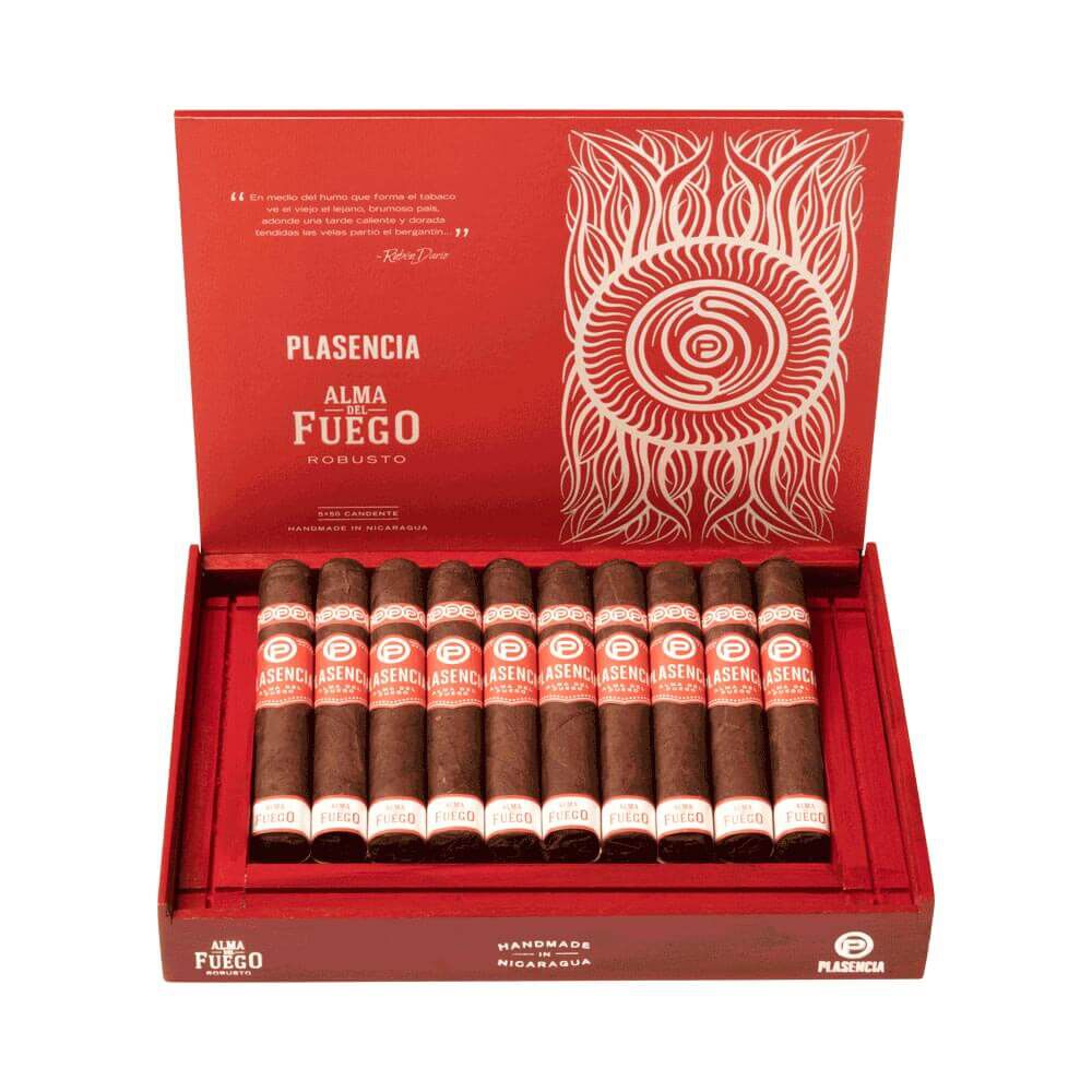 Candente Robusto, , seriouscigars